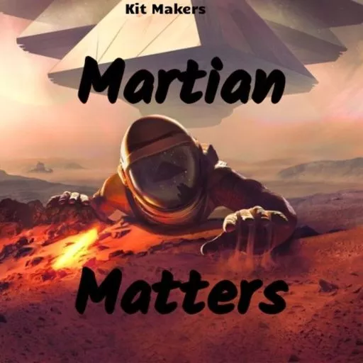 Kit Makers Martian Matters WAV