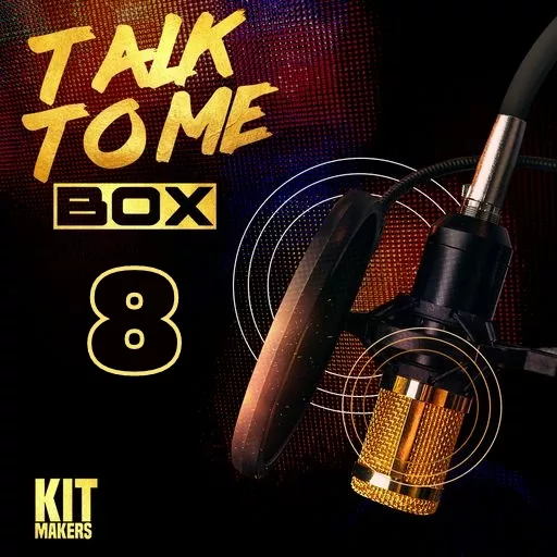 Kit Makers Talk To Me Box 8 WAV