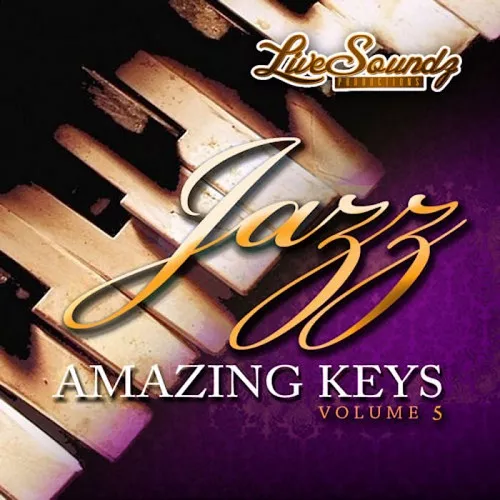 Live Soundz Productions Jazz Amazing Keys Vol 5 WAV