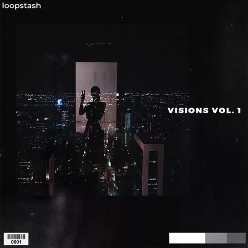 Livewre Visions Loop Kit Vol.1 WAV