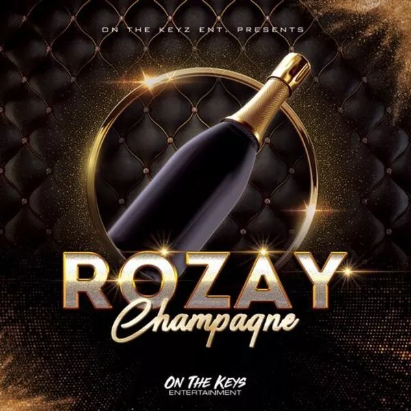 On The Keys Entertainment Rozay Champagne 1 WAV
