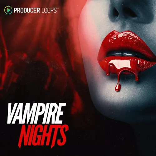 Producer Loops Vampire Nights WAV MIDI