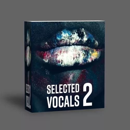 Selected Vocals 2 Samplepack