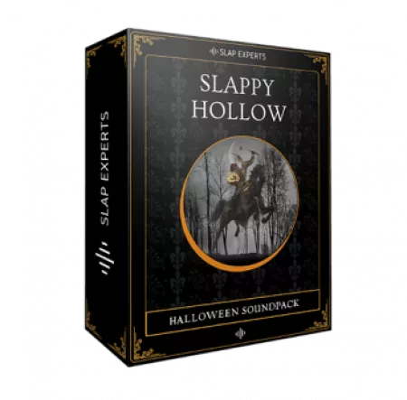 Slap Experts Slappy Hollow (Halloween Pack) WAV MIDI