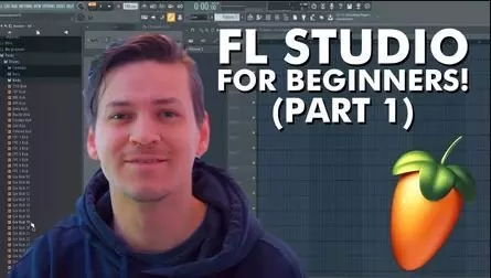 The absolute beginners/basic guide to FL Studio (part 1) TUTORIAL