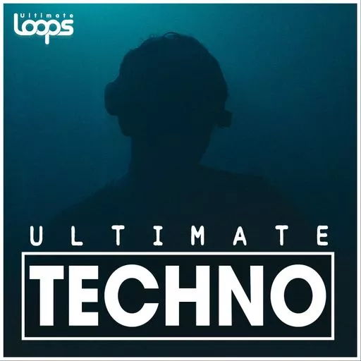 Ultimate Loops Ultimate Techno WAV