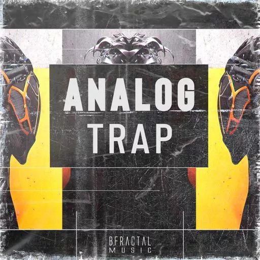 BFractal Music Analog Trap WAV
