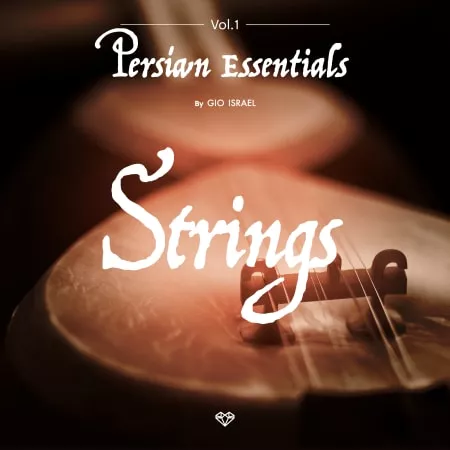 Persian Essentials - Strings WAV