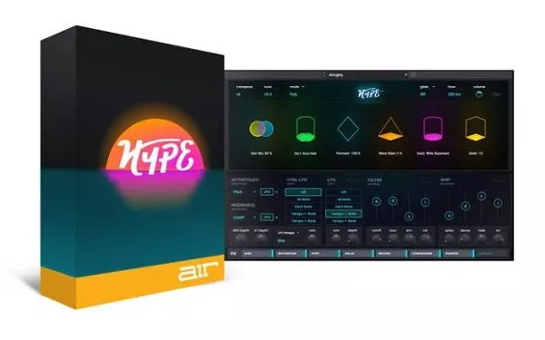 AIR Music Technology Hype v1.0.1 VST VST3 AAX [WIN]