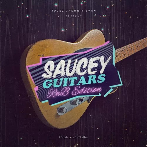 Saucey Guitars RnB Edition WAV
