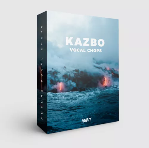 Aubit Kazbo Vocal Chops WAV