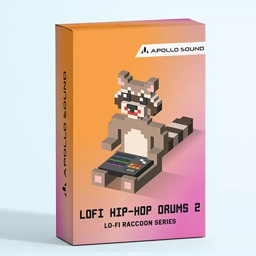 Apollo Sound Lofi Hip Hop Drums 2 MULTIFORMAT