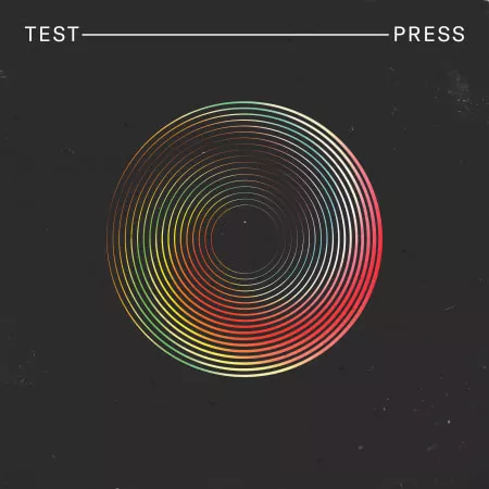 Test Press Melodic Dub WAV BRATMAKER PRESETS