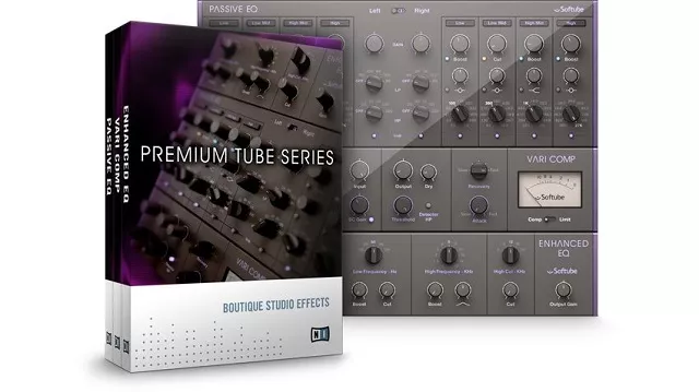 NI Premium Tube Series