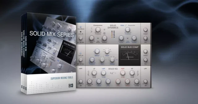 NI Solid Mix Series v1.4.2 [WIN]