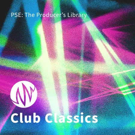 PSE The Producer's Library Club Classics WAV