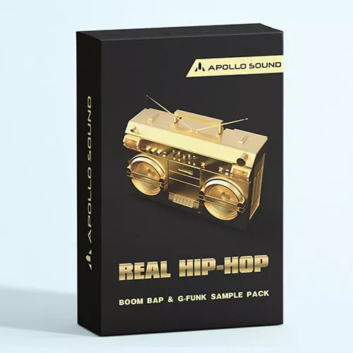 Apollo Sound Real Hip Hop MULTIFORMAT