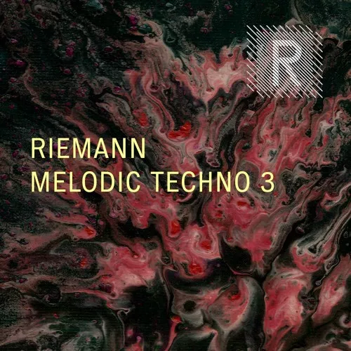 Riemann Kollektion Riemann Melodic Techno 3 WAV