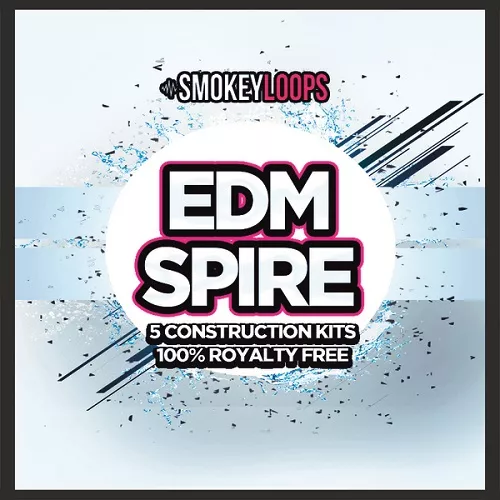 Smokey Loops EDM Spire WAV MIDI SPF