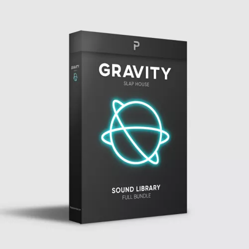 TPS GRAVITY - Slap House Sound Library Full Bundle