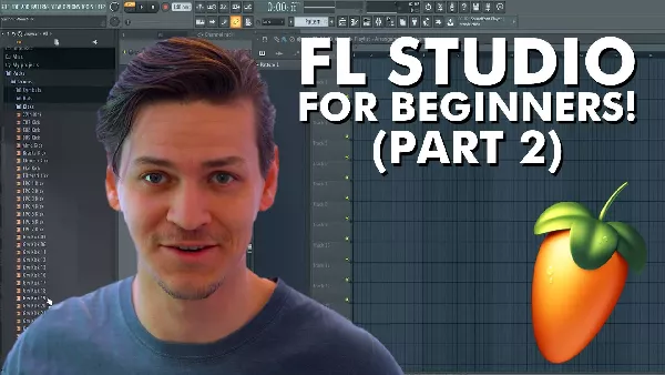 The absolute beginners/basic guide to FL Studio (PART 2) TUTORIAL