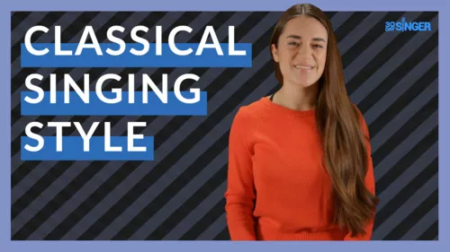 30 Day Singer Classical Singing TUTORIAL