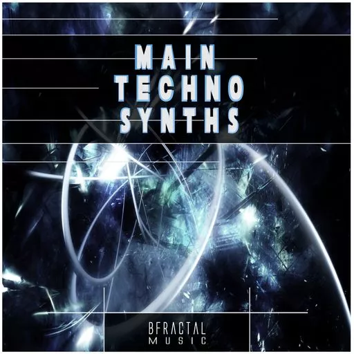 BFractal Music Main Techno Synths Vol.2 WAV