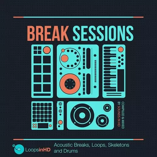 Sounds in HD Break Session WAV