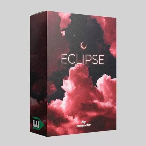 Midilatino ECLIPSE Vol.1 Reggaeton Sample Pack WAV MIDI