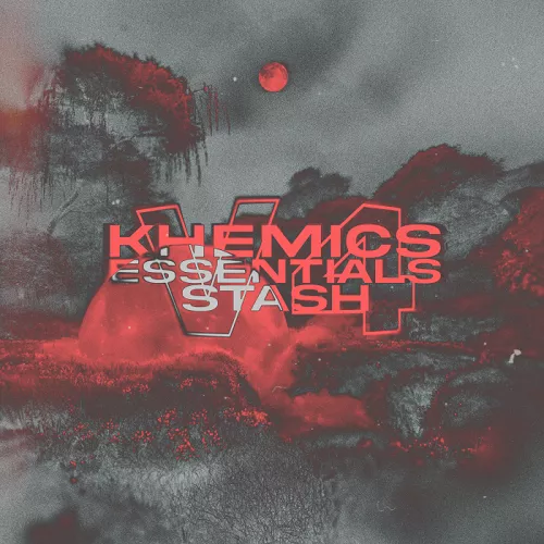 Khemics Essentials Stash Vol.4 WAV MIDI FST