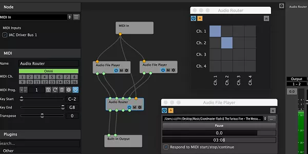 Kushview Element v0.46.4 [WIN macOS LINUX]