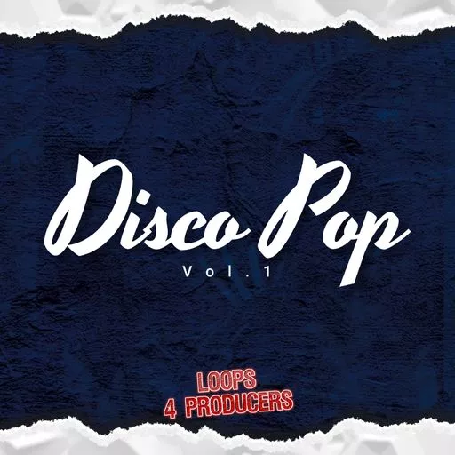 Loops 4 Producers Disco Pop Vol.1 WAV