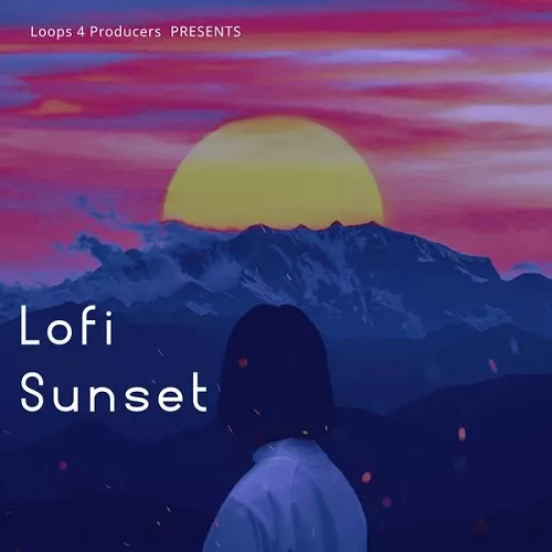 Loops 4 Producers Lofi Sunset WAV