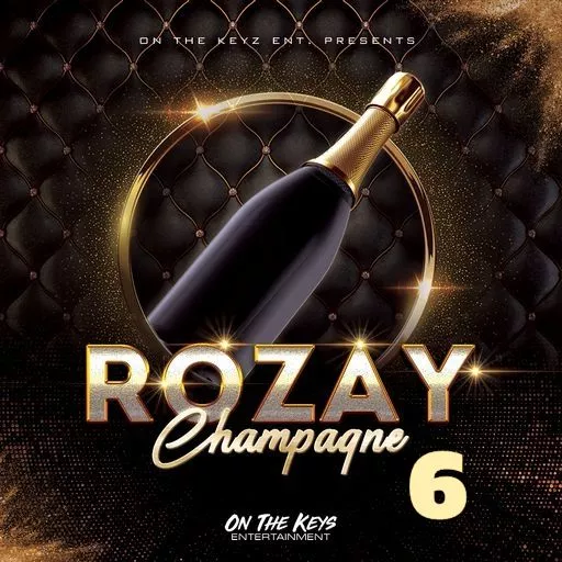 On The Keys Entertainment Rozay Champagne 6 WAV