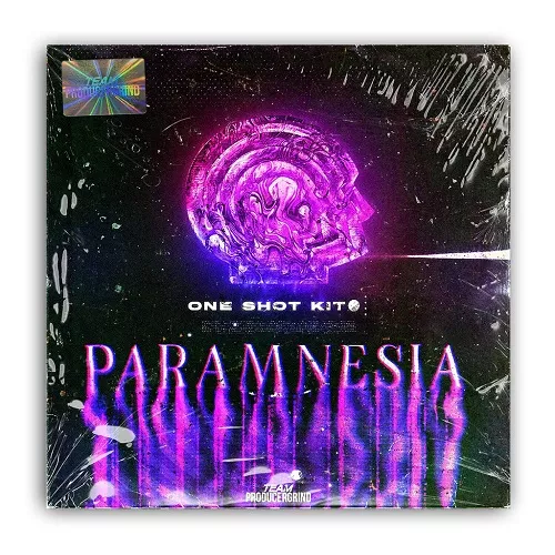 ProducerGrind PARAMNESIA One Shot Kit WAV