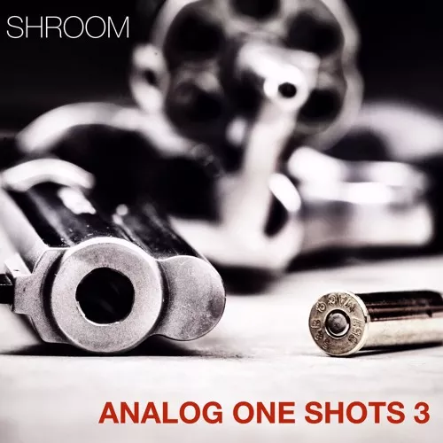 Shroom Analog One Shots Vol.3 WAV