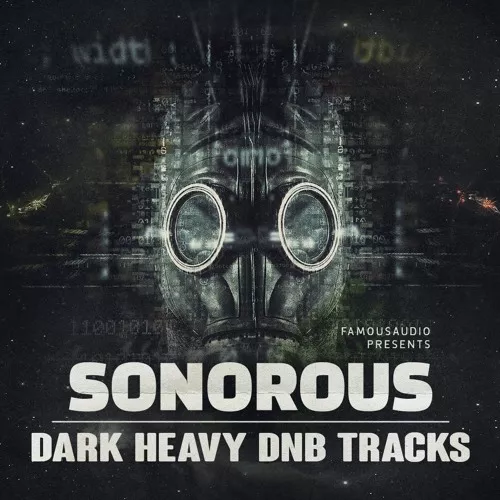 FA150 Sonorous - Dark Heavy DnB Tracks Sample Pack WAV