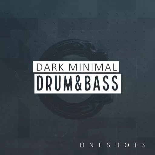 Whitenoise Records Dark Minimal Drum & Bass ONESHOTS WAV