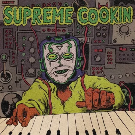Supreme Cookin Vol.1 (Sample Pack) (Compositions) WAV