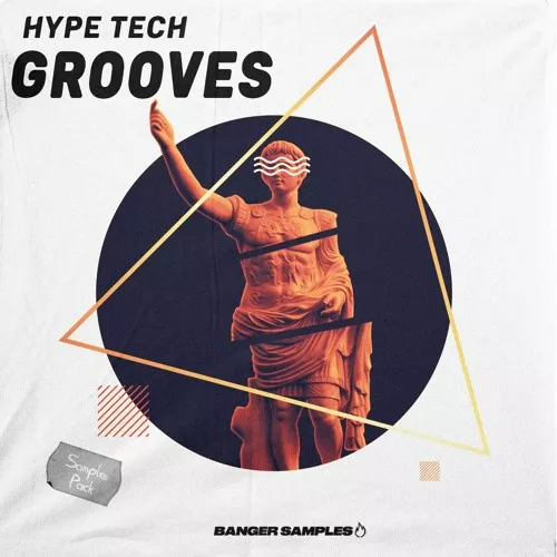 BANGER SAMPLES Hype Tech Grooves [Sample Pack] WAV MIDI