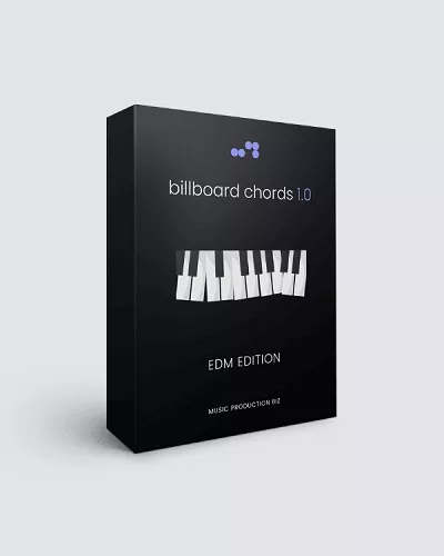 Music Production Biz Billboard Chords 1_0 EDM Edition MIDI