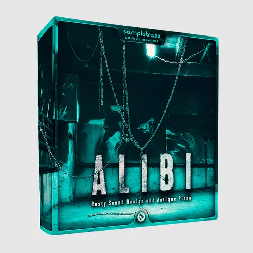 SampleTraxx ALIBI KONTAKT