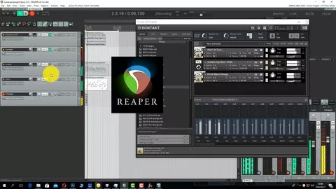 The secrets of routing in Reaper TUTORIAL
