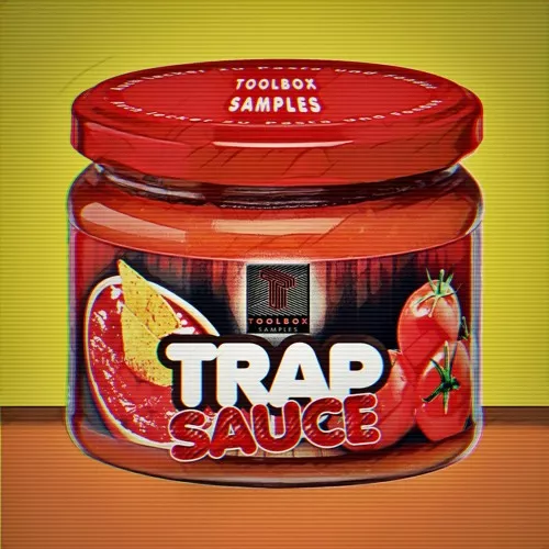 Toolbox Samples Trap Sauce WAV