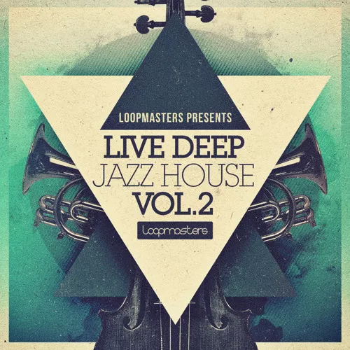 Loopmasters Live Deep Jazz House Vol.2 WAV