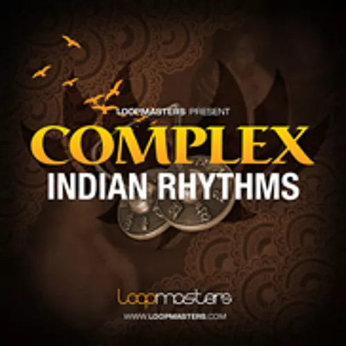 Loopmasters Complex Indian Rhythms WAV