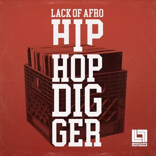 Looptone Lack of Afro Hip Hop Digger WAV