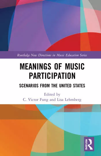 Meanings of Music Participation PDF