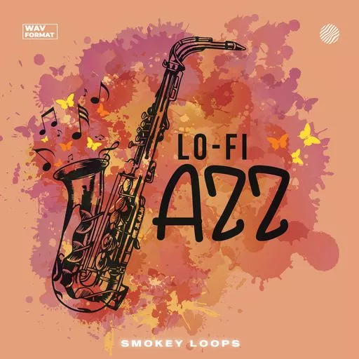 Smokey Loops Lo Fi Jazz WAV