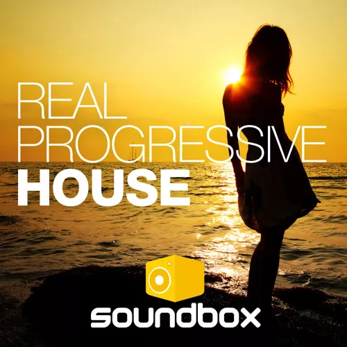 Soundbox Real Progressive House WAV